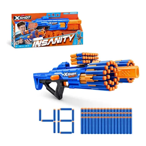 Nerf Action Ner Rival 25 Round Refill pas cher - Jouets d'extérieur