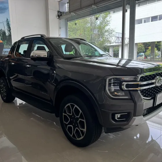 Ford Nueva Ranger 2026 Limited Plus 3.0 Diesel