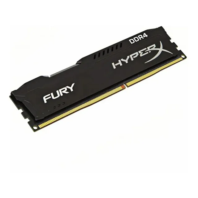 Ram 8gb Ddr4 2666mhz 1.5v Udimm Memoria Ram Para Pc Negro