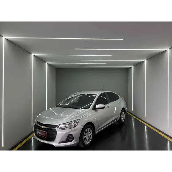 Chevrolet Onix 1.0 Turbo Flex Plus Lt Manual