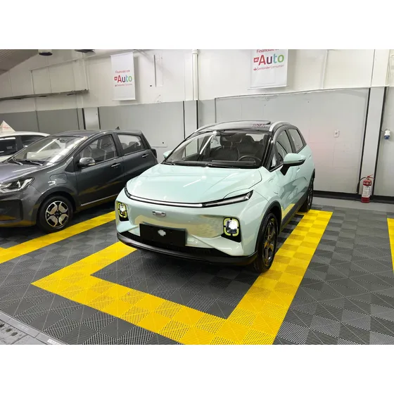 Geely Geometry E 0.0 E