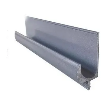 Perfil Tirador De Aluminio Cuadrado Bari