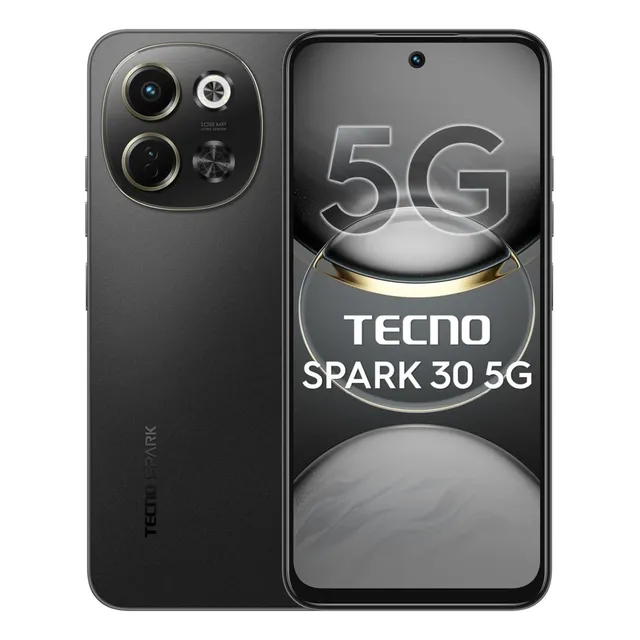 Tecno Spark 30 5g 256 Gb  8gb Ram Negro