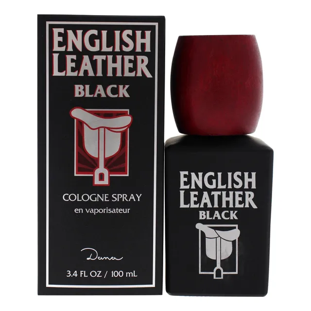 Colonia En Aerosol Perfume Dana English Leather Black, 100 M