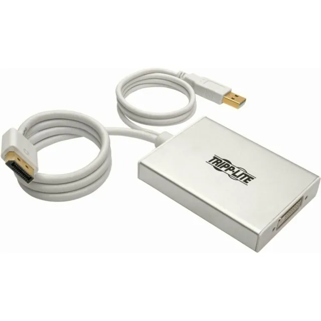 Tripp Lite P134-06n-dvi-dl Convertidor Activo Displayport A