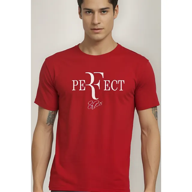 Polera Roger Federer / Tennis Atp Unisex