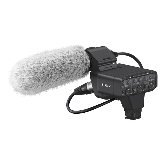 Kit De Adaptador De Audio Xlr Digital Sony Xlr-k3m 