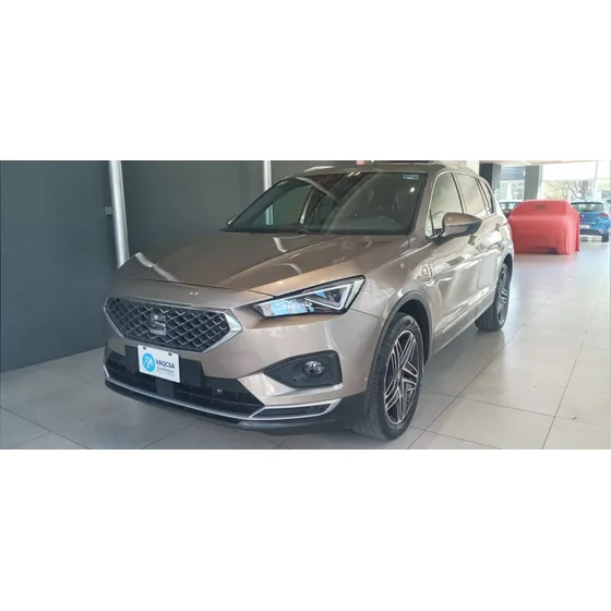 Seat Tarraco Xcellence L4 1.4l Tsi Abs Ba Tpanor Ac Ta