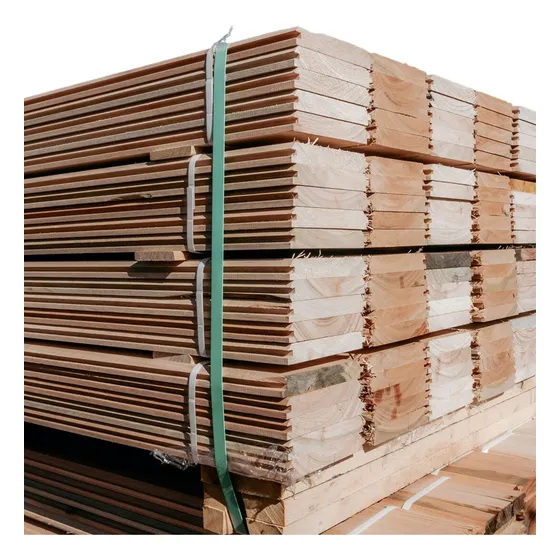 Machimbre Eucaliptus Grandis Premium Sin Nudos 1x6