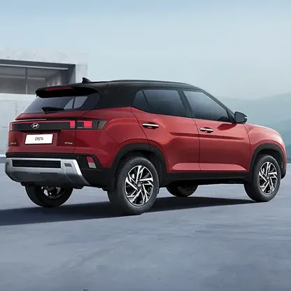 Hyundai Creta 2026