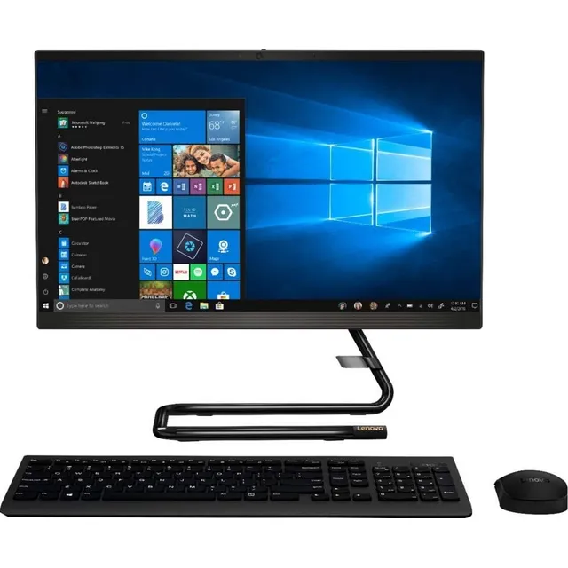 All-in-one Lenovo Ideacentre 24 Core I7-8700t 32gb Ram 1tb S