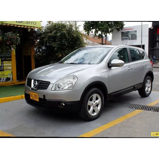 Nissan Qashqai 2.0l 2wd