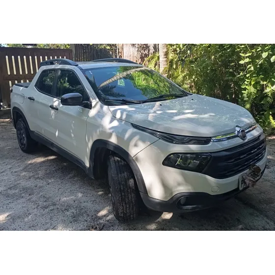 Fiat Toro 1.8 16v Freedom Flex 4x2 Aut. 4p