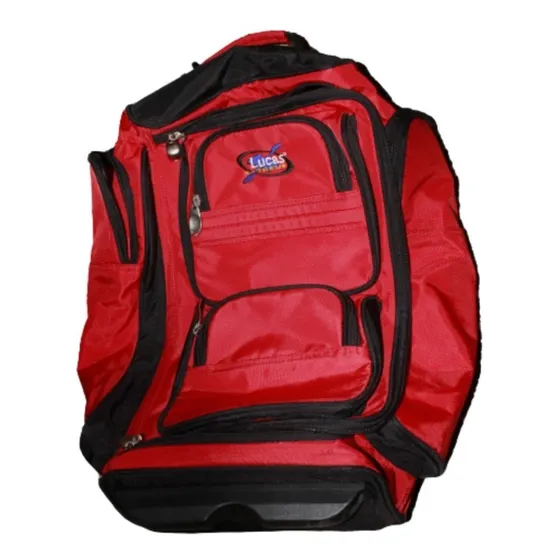 Maleta Ucas X Treme 50 X 30 X 40  Seis Cierres 