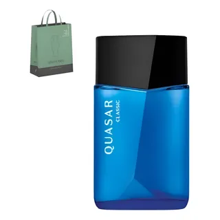 O BoticĂĄrio Quasar Classic Deo-colĂŽnia 100ml Masculino O BoticĂĄrio Quasar Classic Deo-colĂŽnia 100ml Masculino