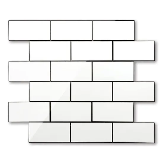 Azulejos Para Salpicaduras De Cocina, Despegables Y Adhesivo