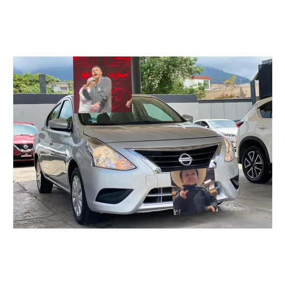 Nissan Versa 1.6 Sense At
