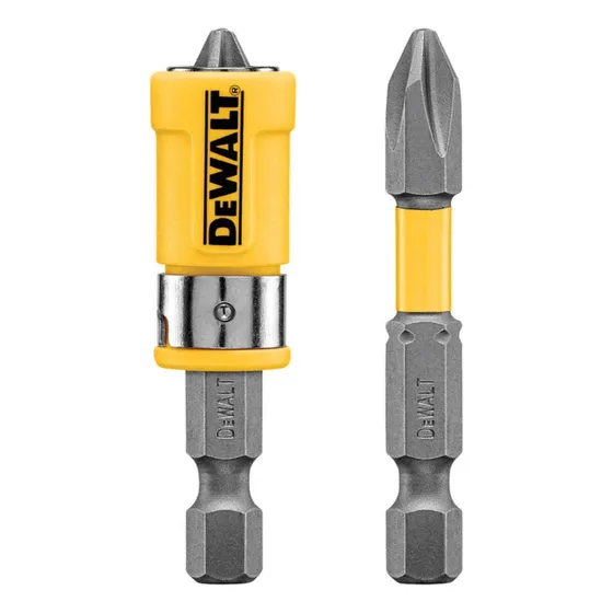 Dewalt - Set de brocas Ph2 con limitador magnético