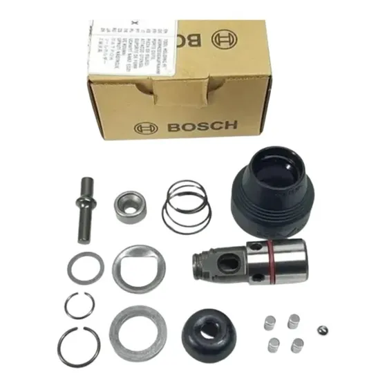 Mandril Porta Ferramenta Bosch P/ Gbh 2-24d - 1617000598 