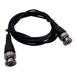 Patch Cord Bnc A Bnc Cctv Wireplus+ 1m 