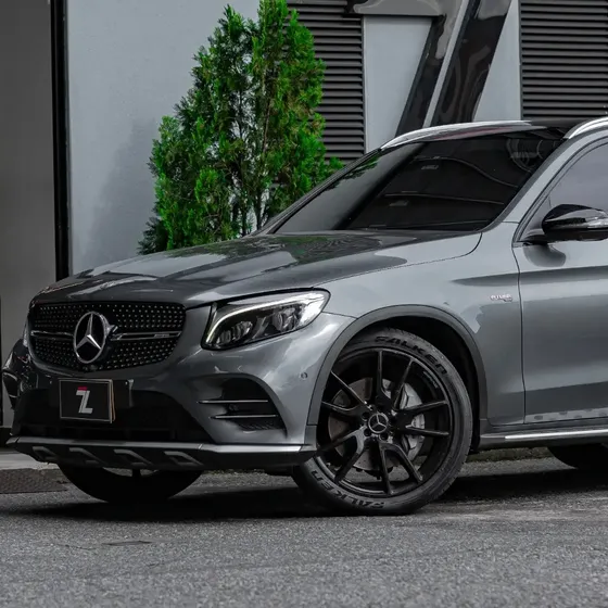 Mercedes-Benz Clase Glc 2019 Glc43 Amg 4matic 3.0 B2+