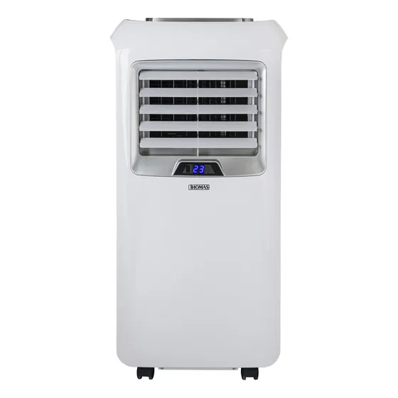 Aire Acondicionado Thomas Th-12000 Color Blanco