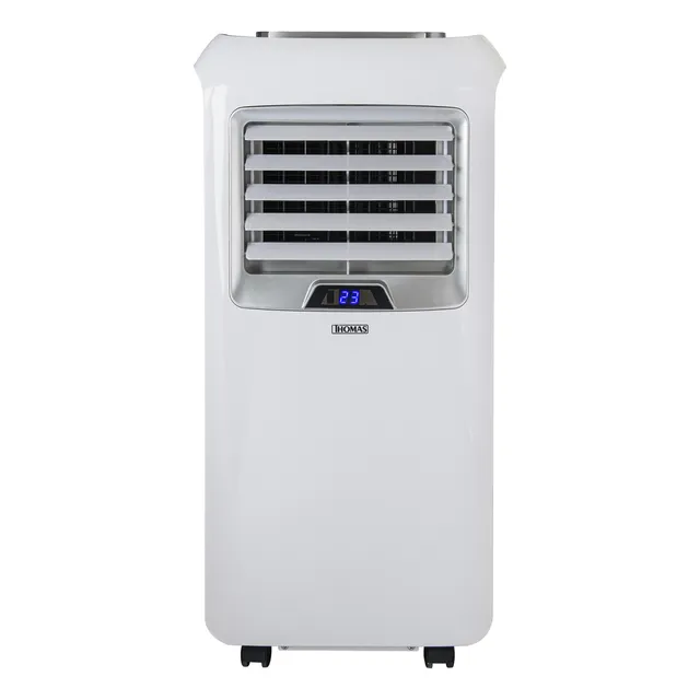 Aire Acondicionado Thomas Th-12000 Color Blanco