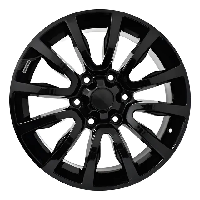 Llanta Deportiva Chevrolet S10 High Country Rodado 18 6x139