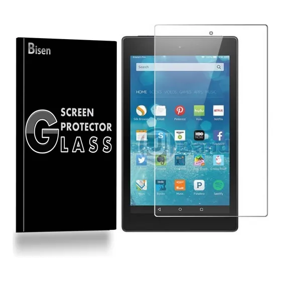 Bisen Todo Nuevo Fire Hd Gen Release Tablet Alexa Protector