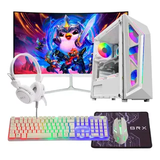 Computador Pc Gamer I7 16gb Ram Ssd 960g Gt 730 4gb Tela 23 Computador Pc Gamer I7 16gb Ram Ssd 960g Gt 730 4gb Tela 23