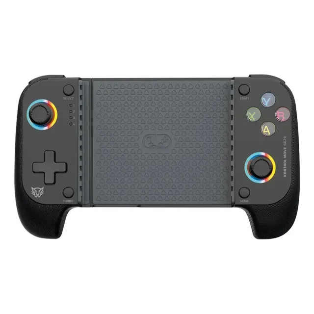 Control Gamepad Inalámbrico Balam Rush G626 Negro Negro