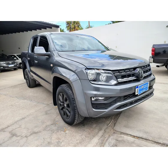 Volkswagen Amarok 3.0 V6 Cd Comfortline