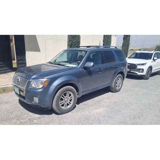 Mercury Mariner 2.5 Equipada 4x2 At