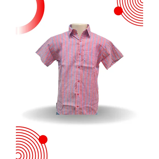 Camisa Elegante De Caballero