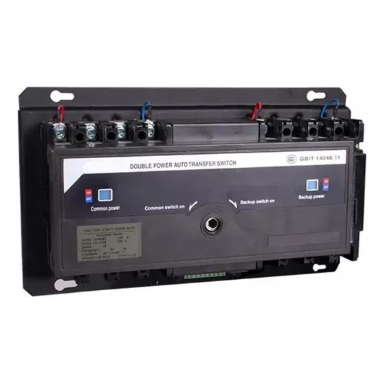 Transferencia Automatica Rede / Gerador ( Qta ) 100 A