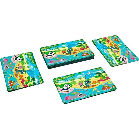 Juego De Mesa Difference Jr 