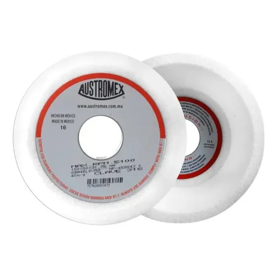 Copa Abrasiva Austromex Afiladora 150 X 50 X 31.75 Mm 316