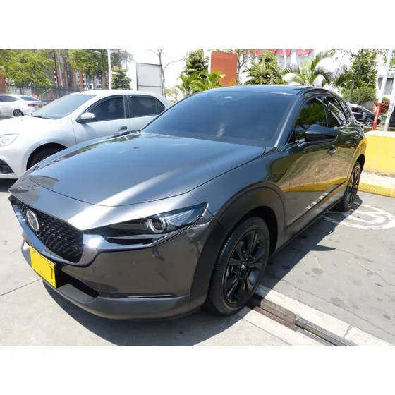 Mazda Cx-30 2025 2.5 Grand Touring Lx Carbon Edition Awd At