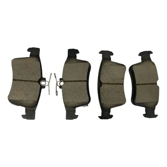 Balatas Traseras Para Honda Civic 2016-2020 Omniparts