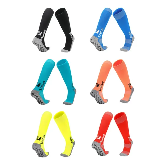 Medias Largas Antiresbalantes Antideslizantes Deportiva