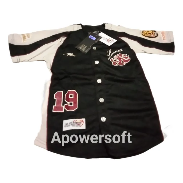 Camisas De Leones Del Caracas Juvenil Y Dama.