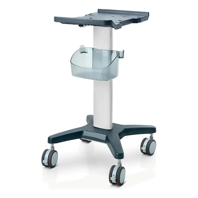 Carro Mesa Mindray Umt-170 Ecografo Dp10 Dp20 D30 Z5 Z60 Z50