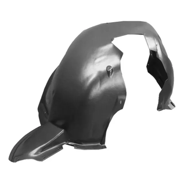 Tolva Salpicadera Jetta Mk6 Derecha 2010 2011 2012 2013 2014