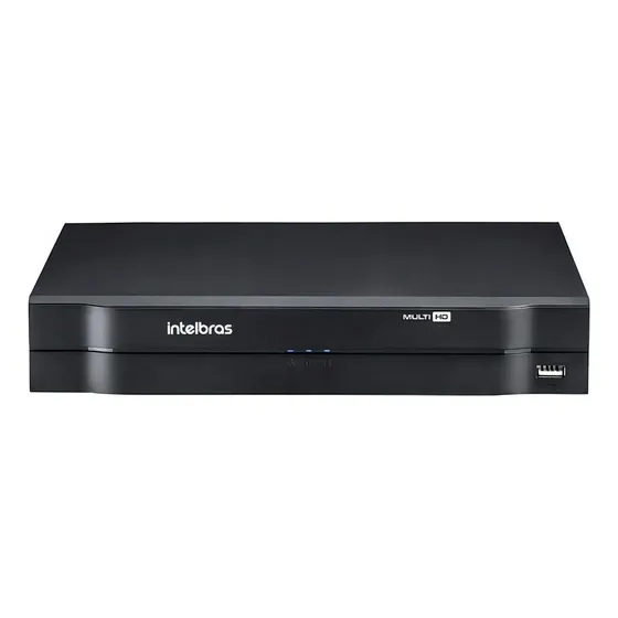 Dvr 16 Canais Stand Alone Mhdx 1116 Intelbras 4580347 127/220V