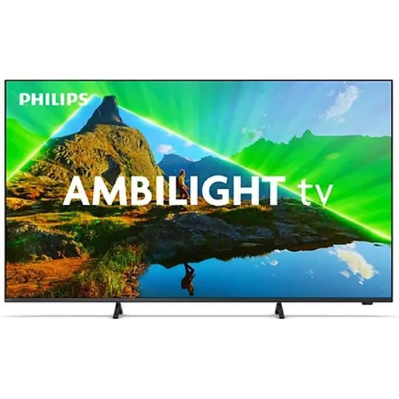 Smart Tv Philips 85  85pug8209 Ambilight Led Titan 4k Negro