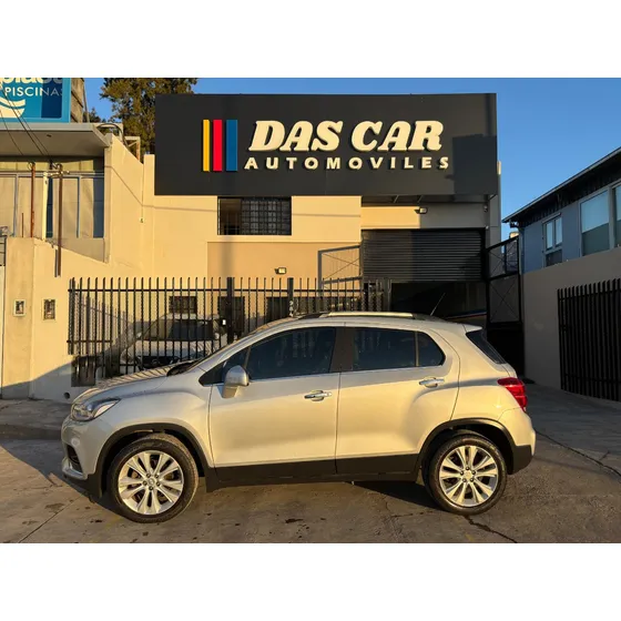 Chevrolet Tracker 1.8 Ltz+ 140cv