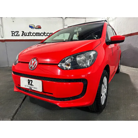Volkswagen Up! 1.0 Move Up! 75cv