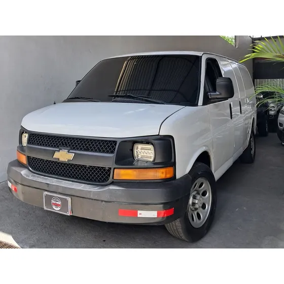 Chevrolet Vans Express