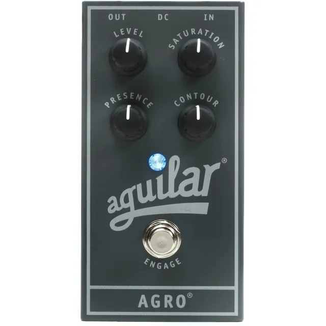 Pedal Aguilar Agro Overdrive