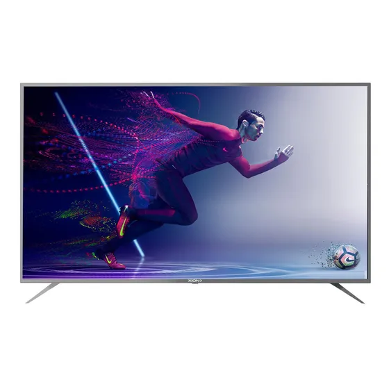 Smart Tv 75´´ Xion  4k Wifi Hdmi Usb Android Dimm